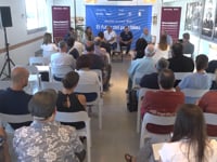 Canvi climàtic, tonyines i preus variables; els reptes del peix blau