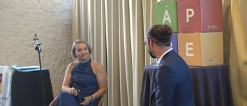 Eva Trias es postula com a primera alcaldessa de l'Escala