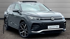 2025 Volkswagen Tiguan
