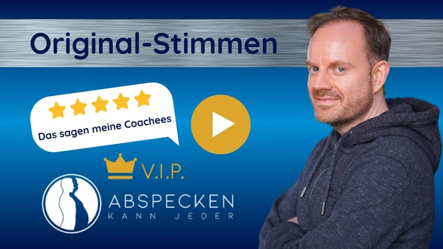 V.I.P. Coaching Stimmen aus 2026