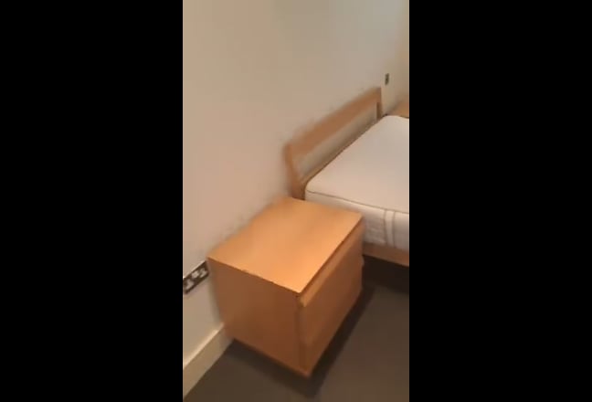 Video 1: Bedroom
