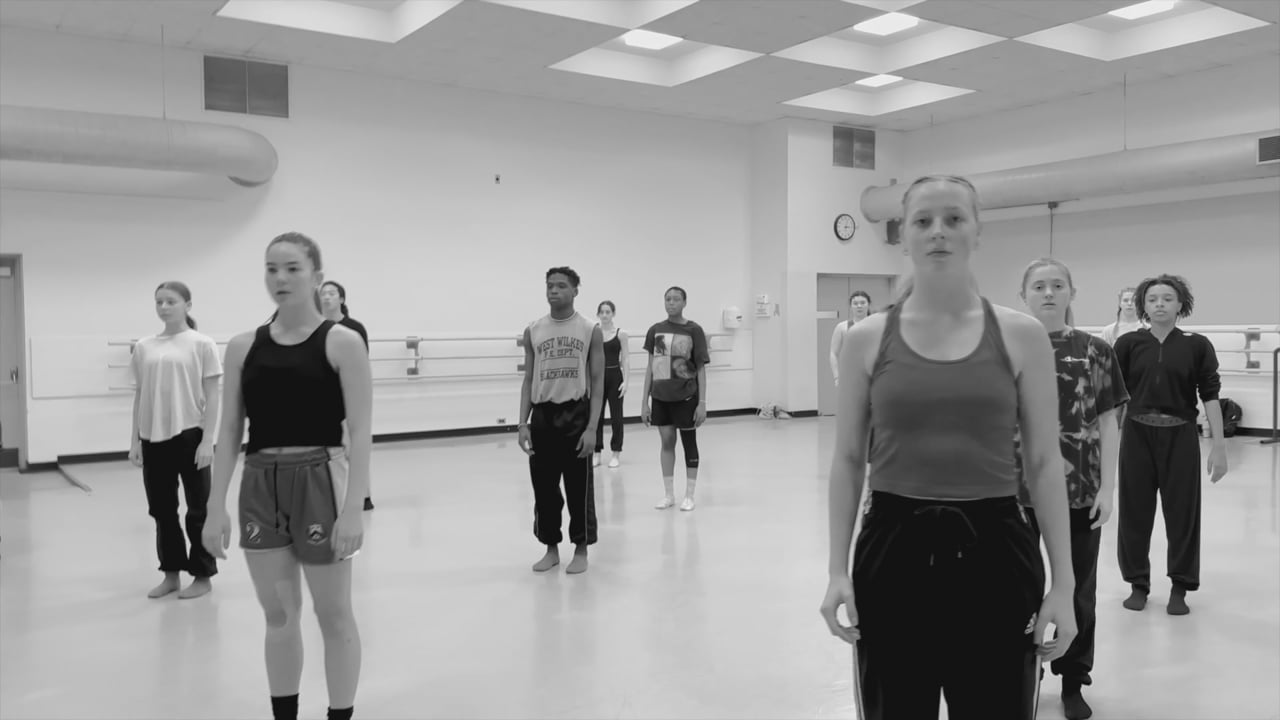 Portal Two — rehearsal