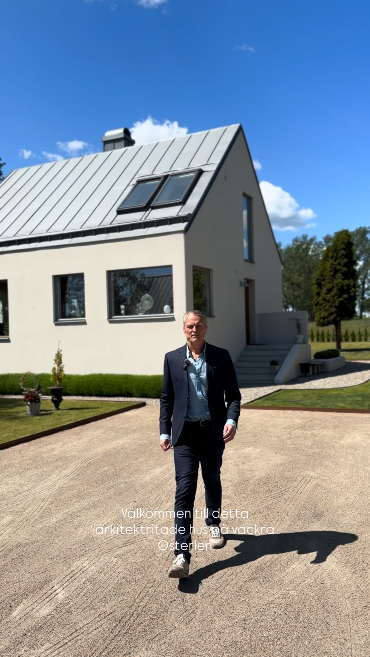 5 rum Villa på Hävdavägen 62 Örnahusen Simrishamns kommun - video