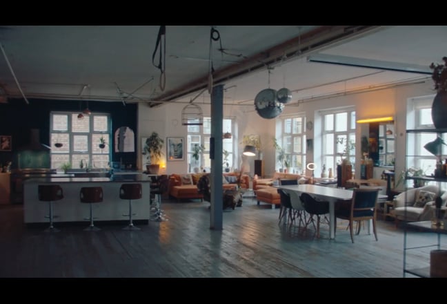 London Fields 8 Bed Factory Conversion  Main Photo