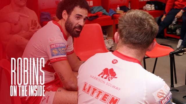 A Special Moment Ahead of Debut for TPJ 🤩 Robins: On The Inside