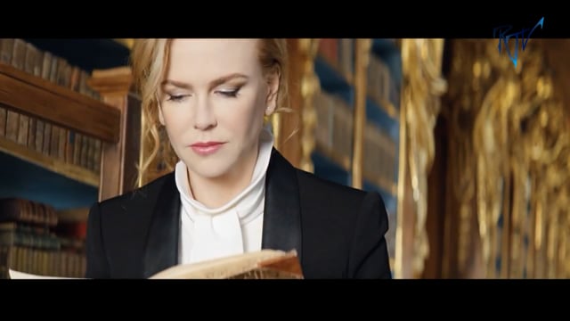 deVine Voices Native German Female Voiceover Etihad Airways TV Spot