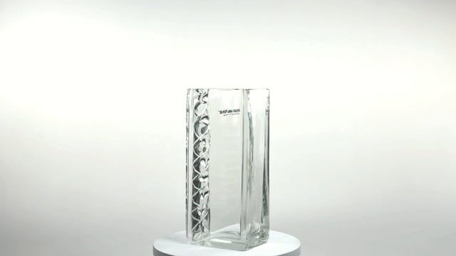 Vaso Barbini Retangular