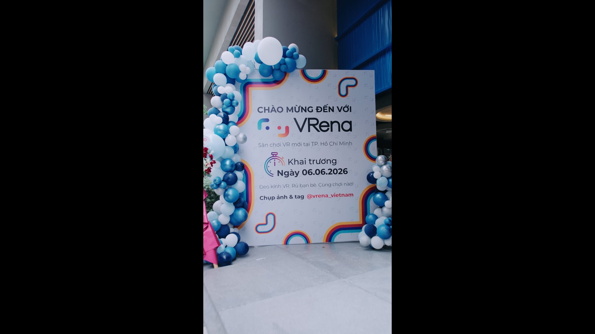 ORES GROUP X VRENA | GRAND OPENING VIDEO RECAP | VIDEO #1