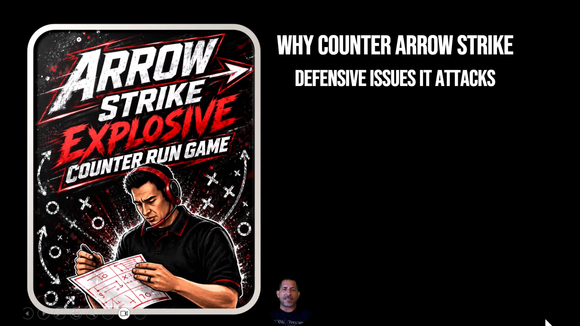 ARROW STRIKE COUNTER MINI CLINIC INTRO