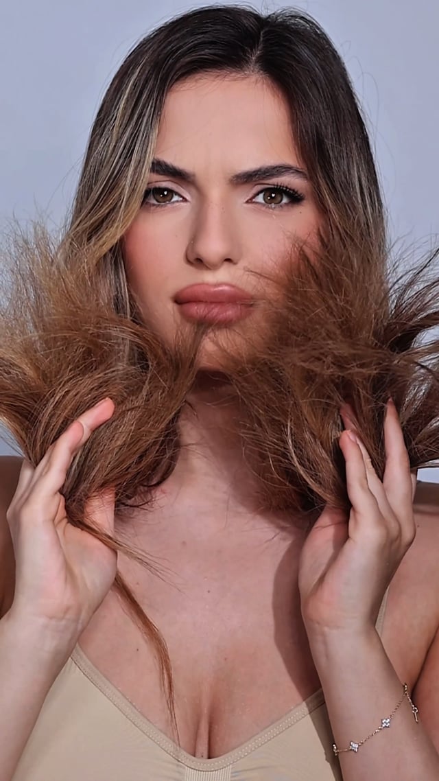 101 Create Anti Frizz - Biotop Professional tutorial video