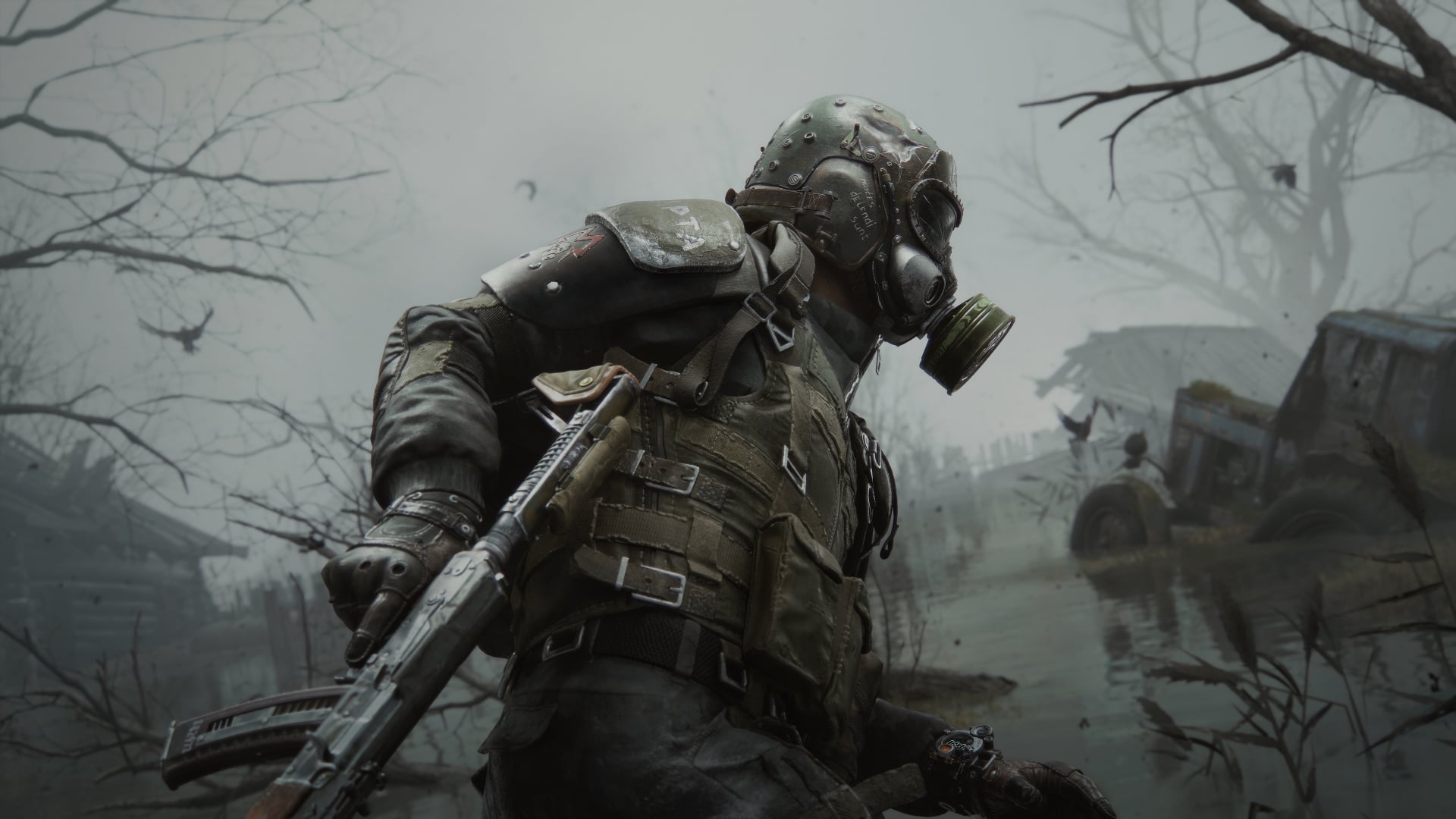 METRO 2039 ｜ Gameplay Reveal - Hunter