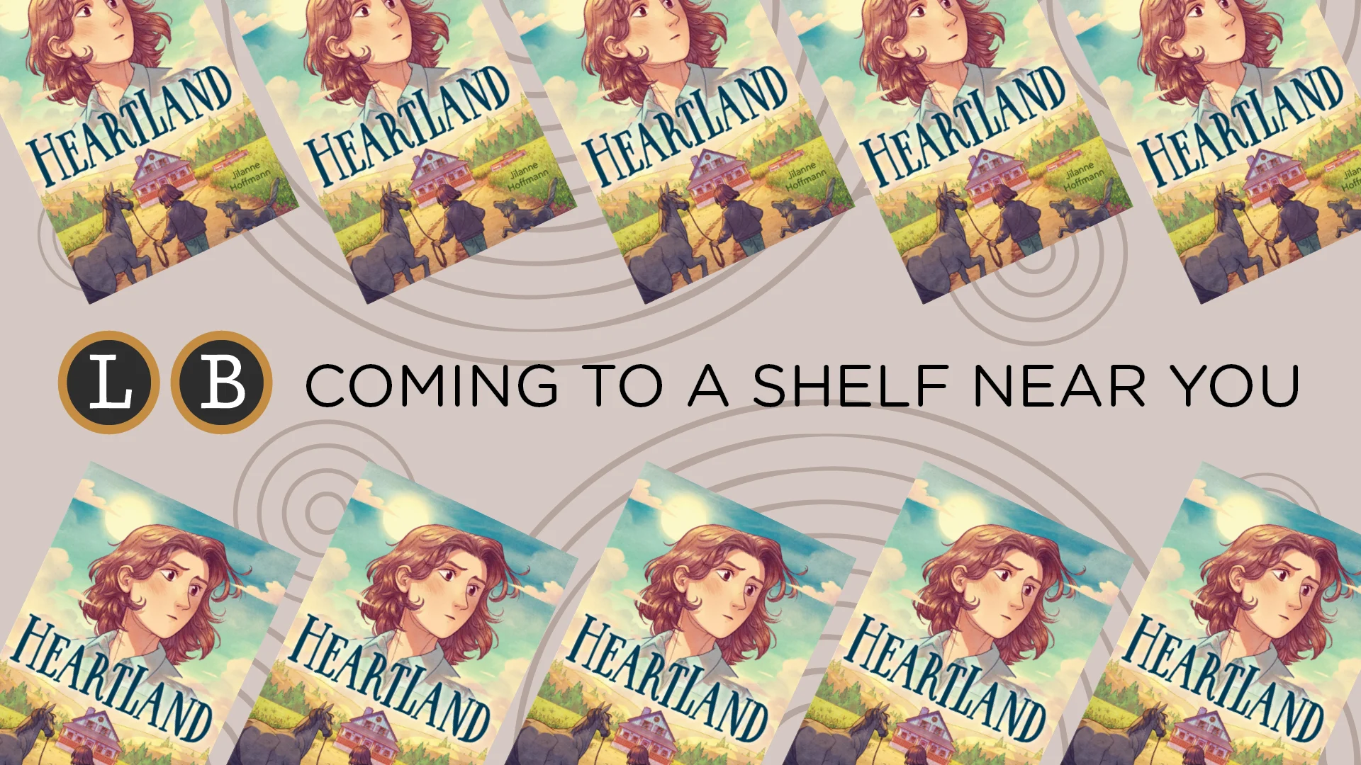 HeartLand by Jilanne Hoffmann | Hachette Book Group
