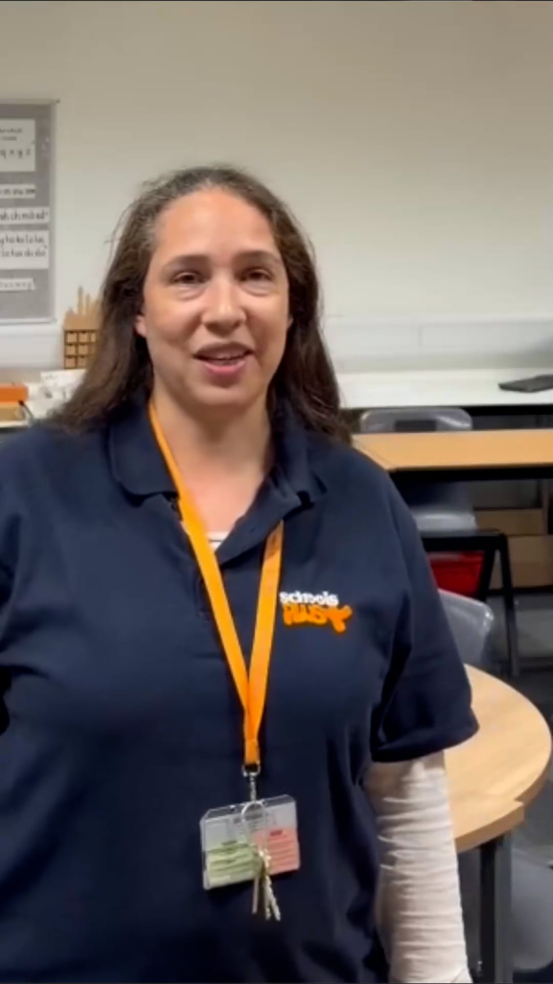 Shelley Morrison — Team Leader