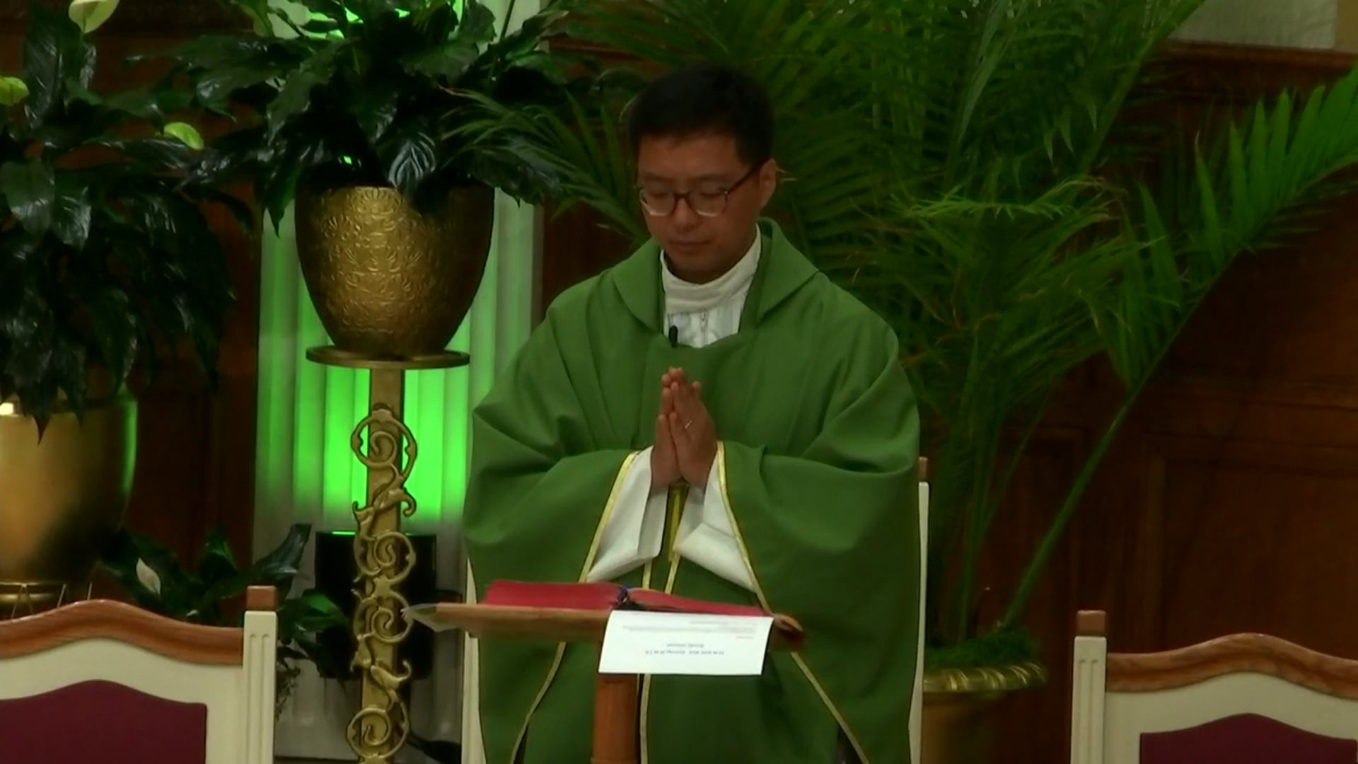 Misa de Nuestra Senora de Loretto - 15 de Junio de 2026