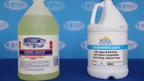 It's TRUE!  Not ALL Pool Chemicals are Created Equally.