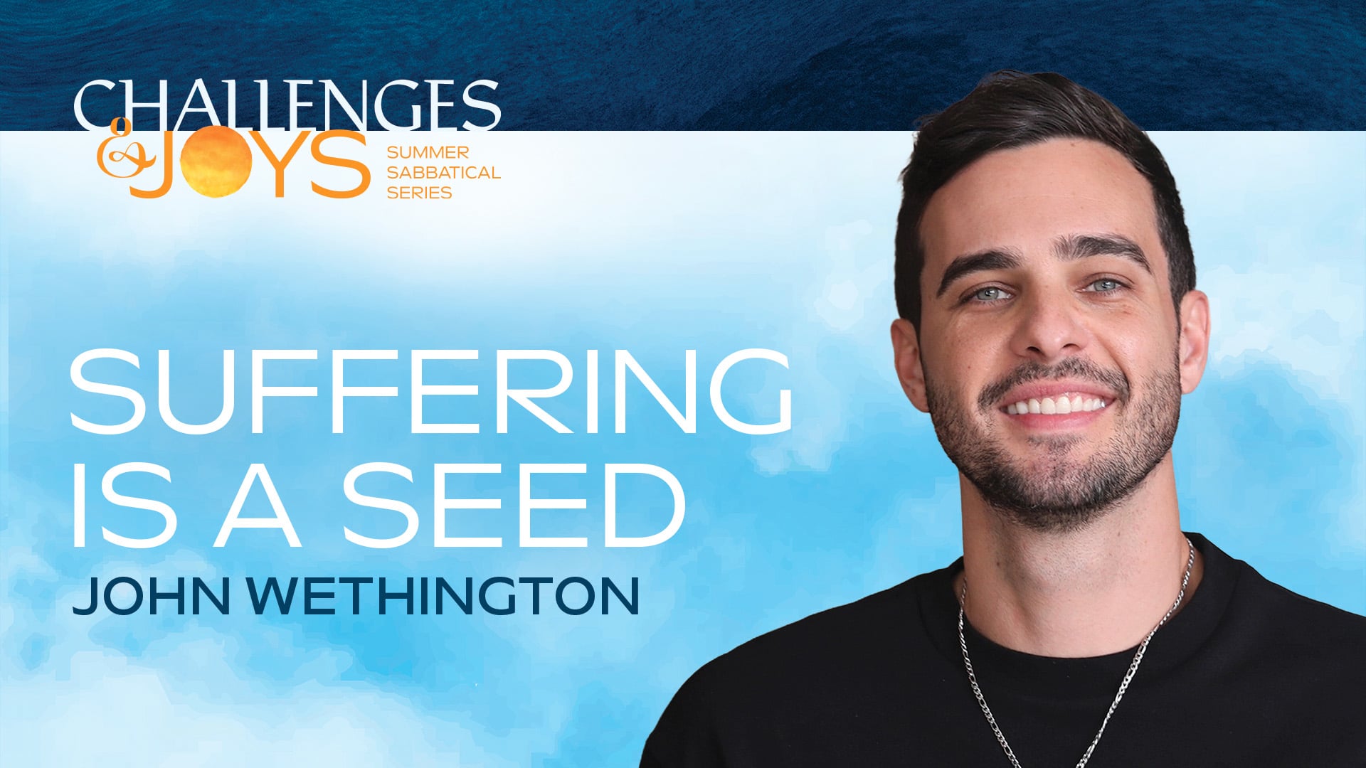 HFBC Message: Suffering is a Seed