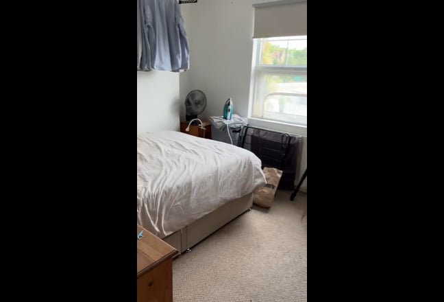Sunny Double Room Main Photo