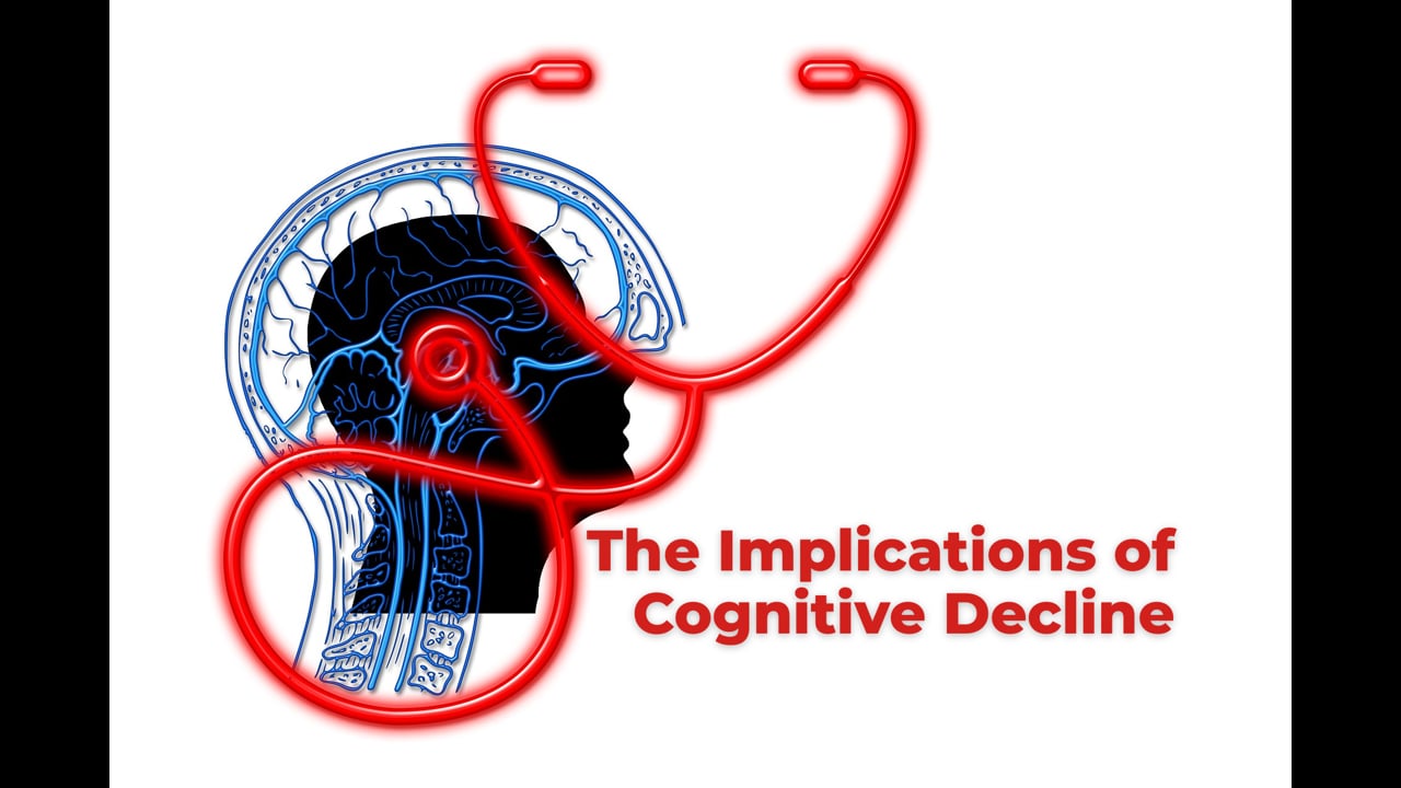 Managing the Risks of Cognitive Decline - Episode 240