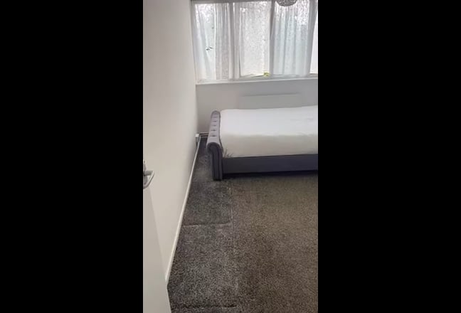 Spacious Double Room in E1, East London Main Photo
