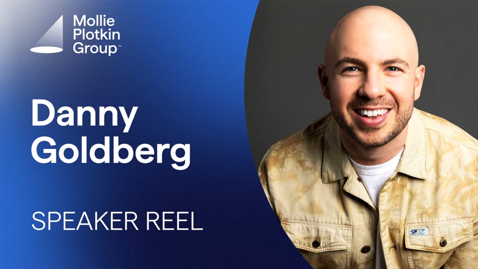 Danny Goldberg's Speaker Reel video thumbnail