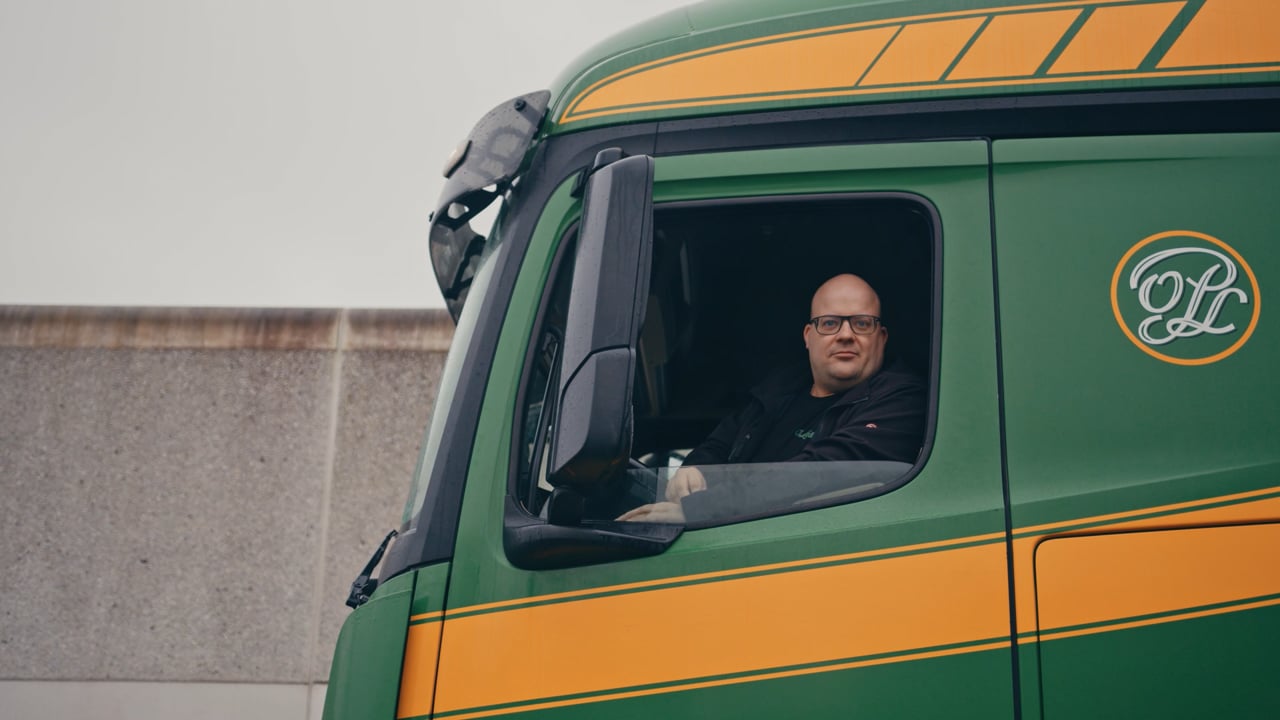 Job i transport