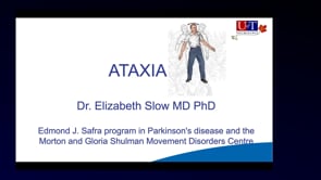 Ataxia