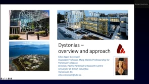 Dystonia