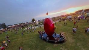 Lollapalooza. Look & Feel (The Archive 2014/1016)
