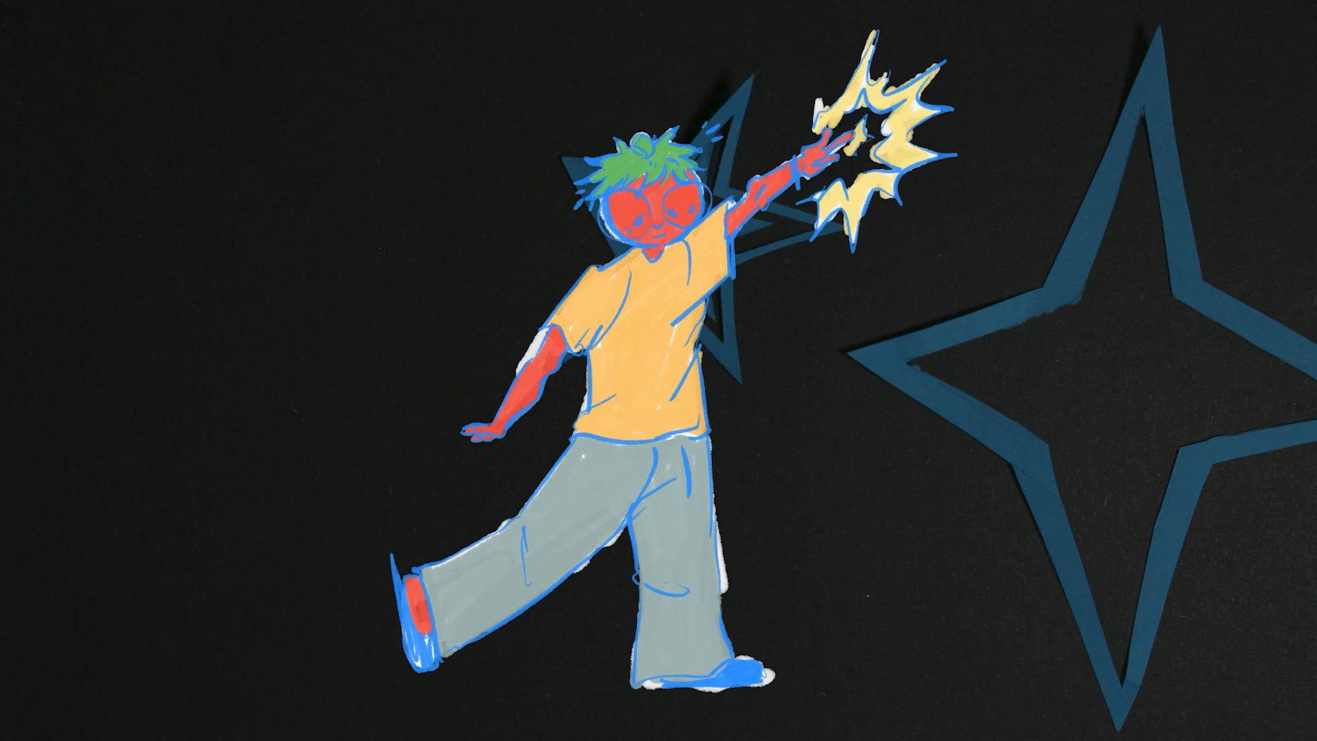 2026 Lincoln Big Red Camp - Animation