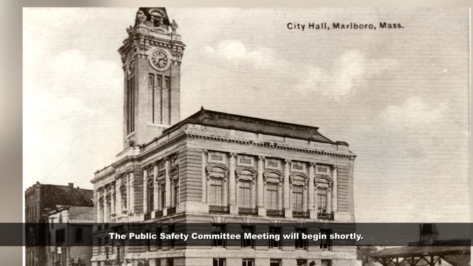 Public Safety Committee - June 15th, 2026