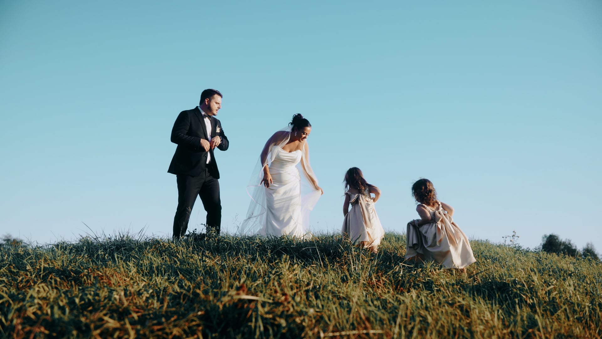 ANTHONY + RACHEAL