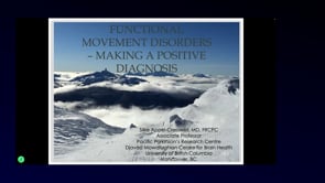 Functional Movement Disorders