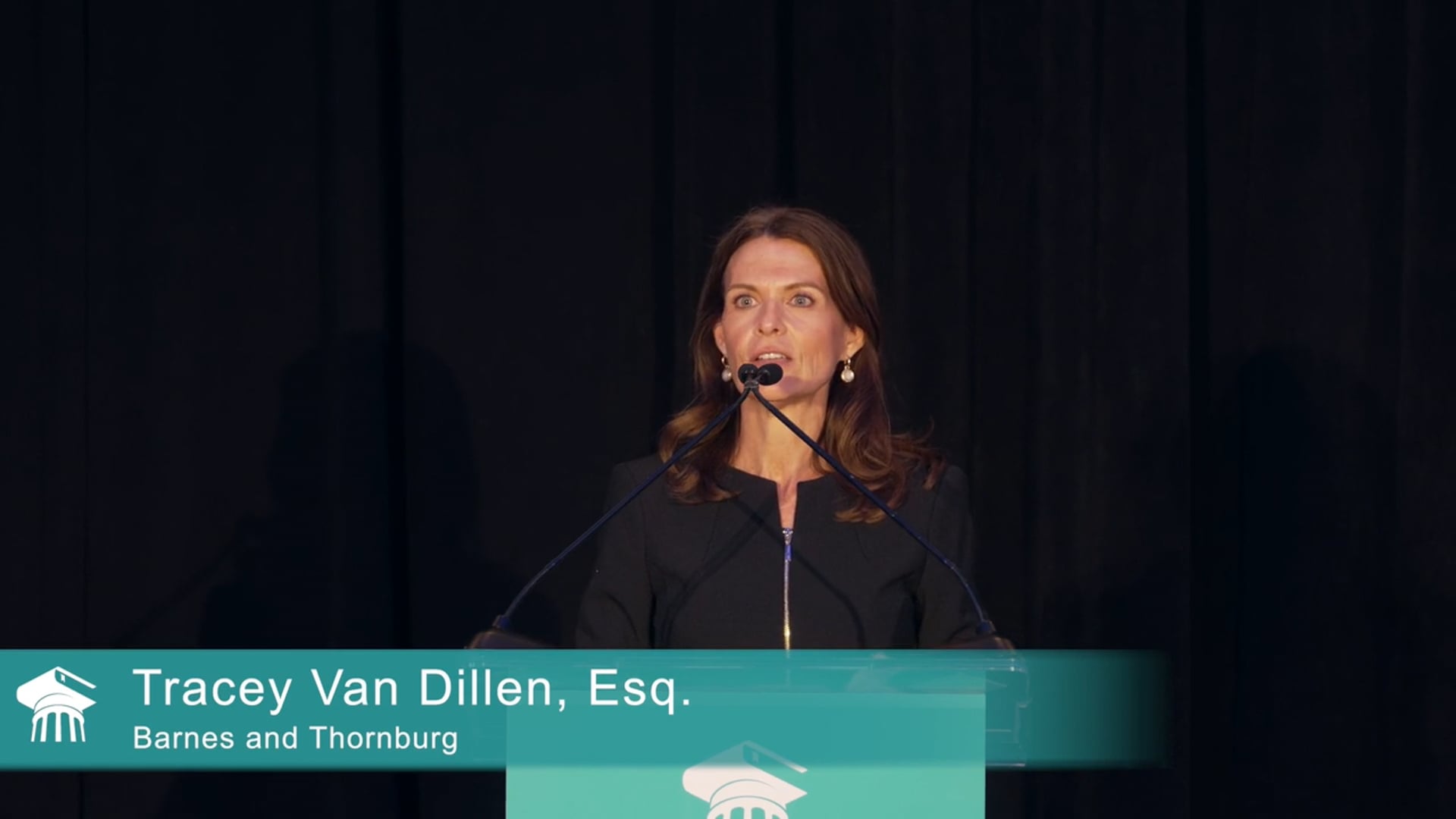 Tracey Van Dillen, 2026 Trustees for Justice Honoree