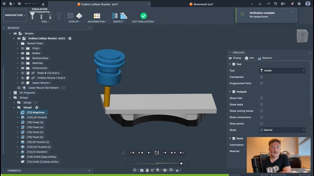 418 | CAM: Computer Aided Manufacturing Made Easy