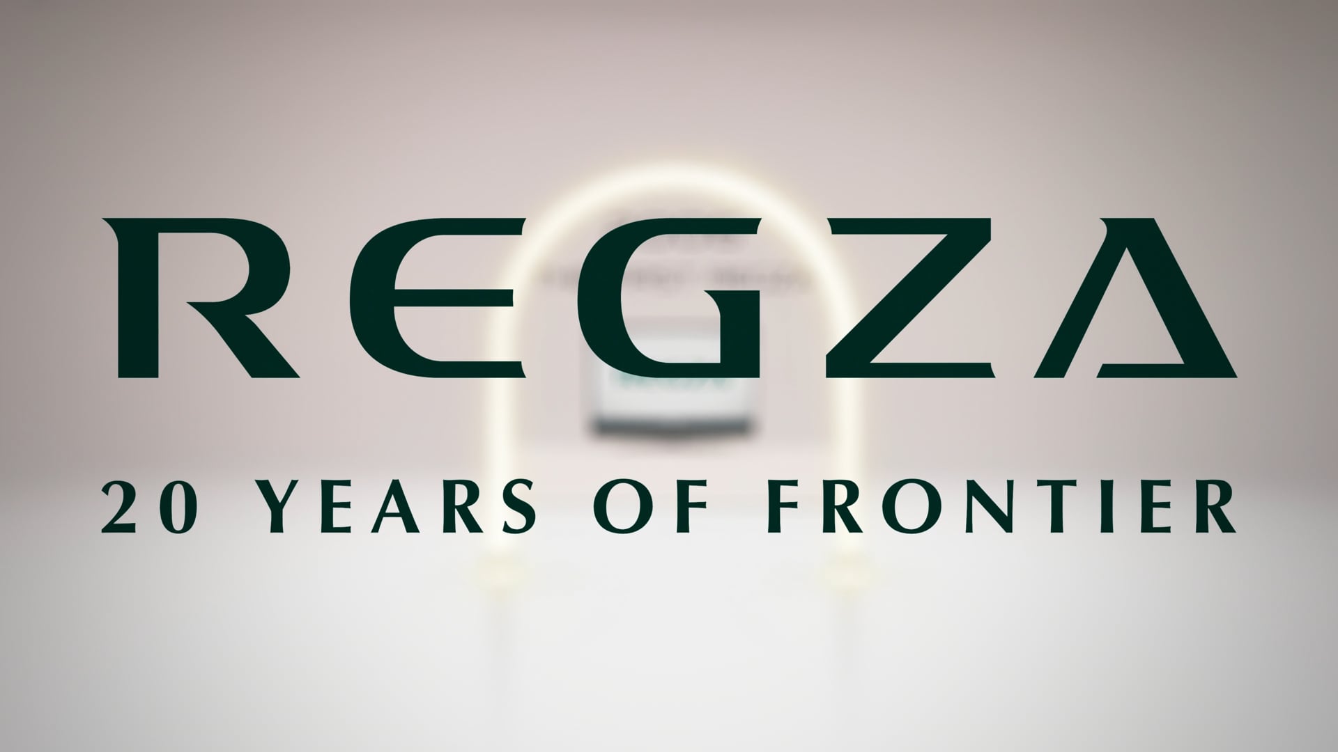 TVS REGZA CES 2026 Branding Movie
