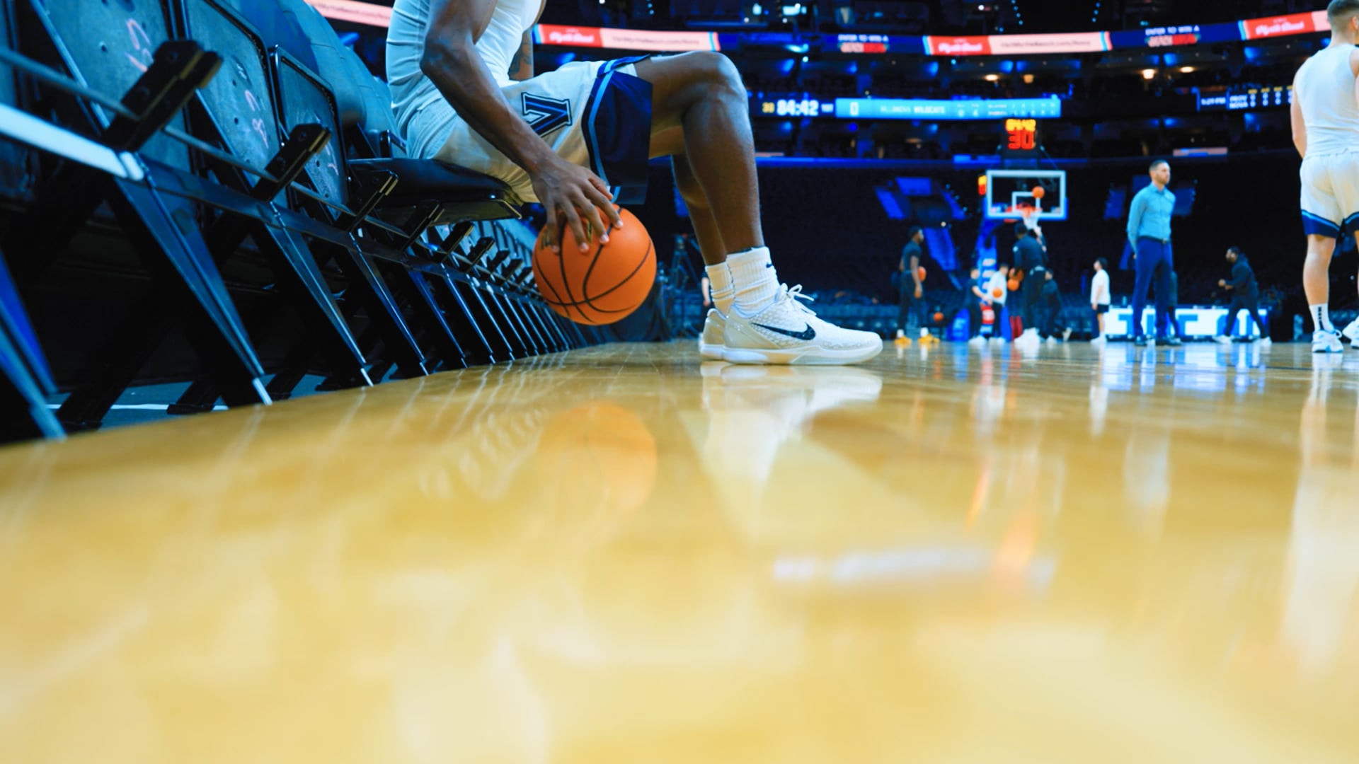 Villanova Basketball Reel