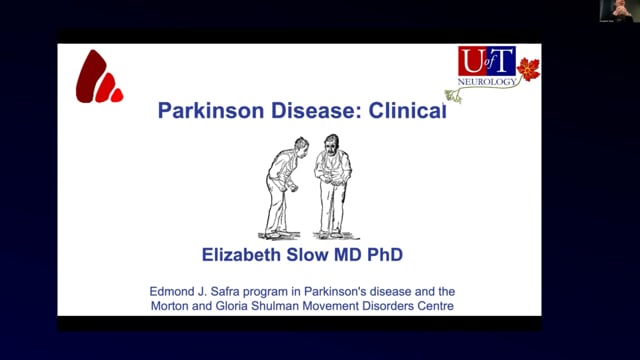 Parkinson Disease: Clinical Manifestations