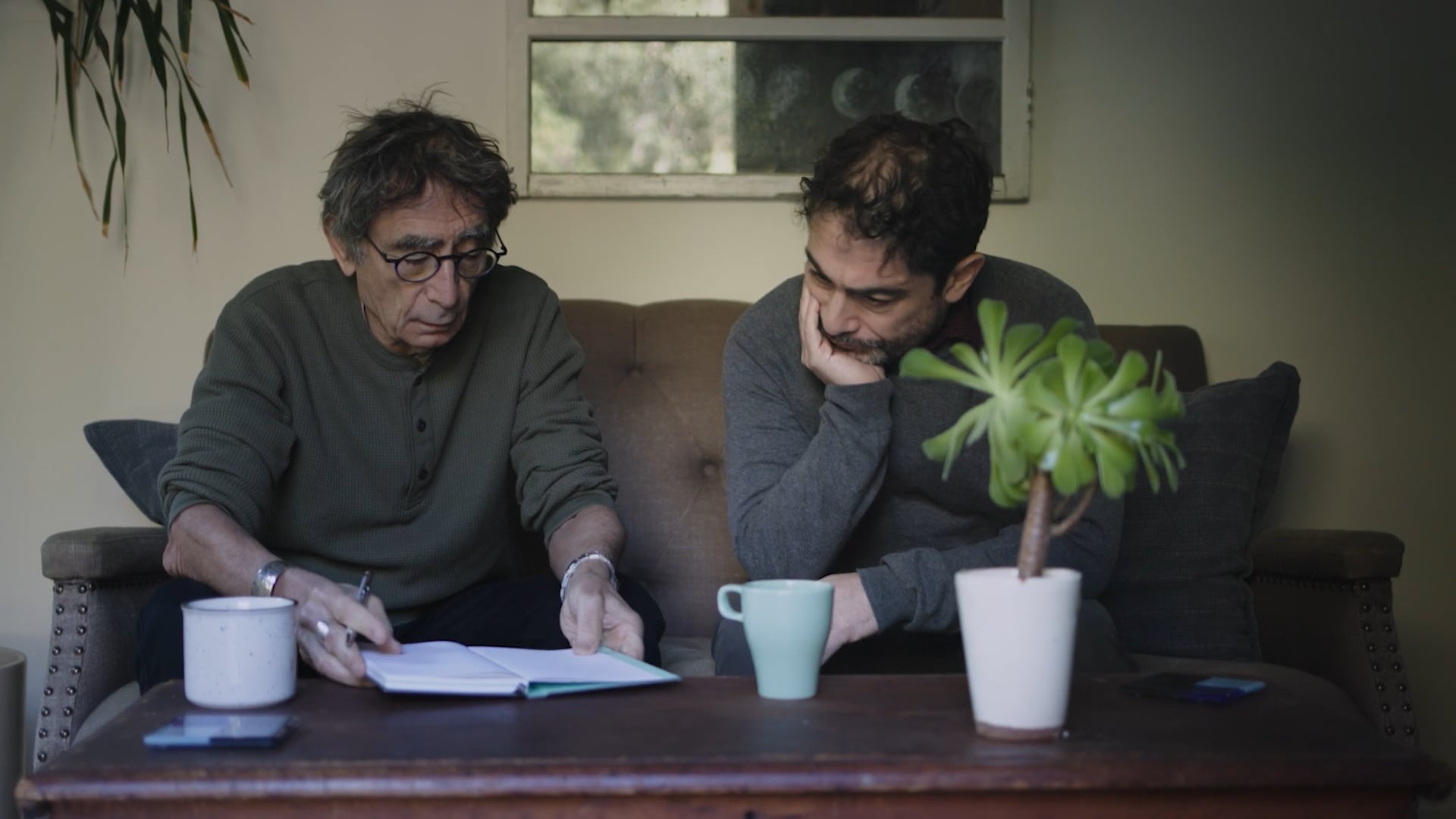 Starting Fresh Documentary // Gabor Mate