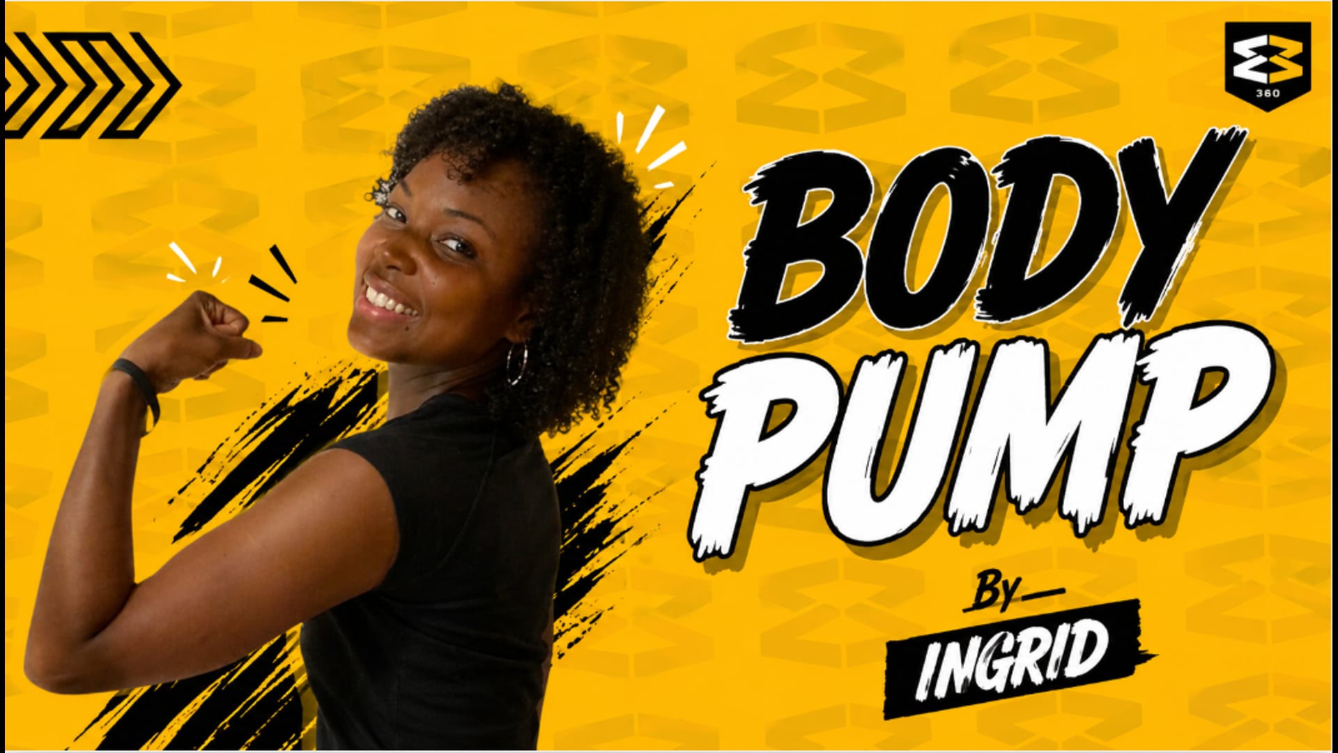 LIVE 26/06/11-  BODY PUMP - INGRID