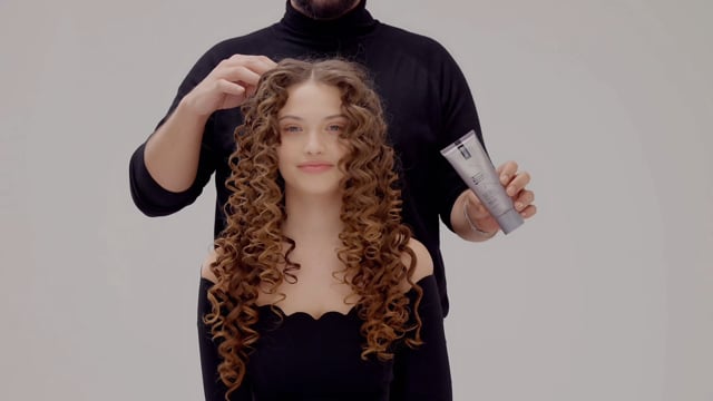 Volume Curls - Biotop Professional tutorial video