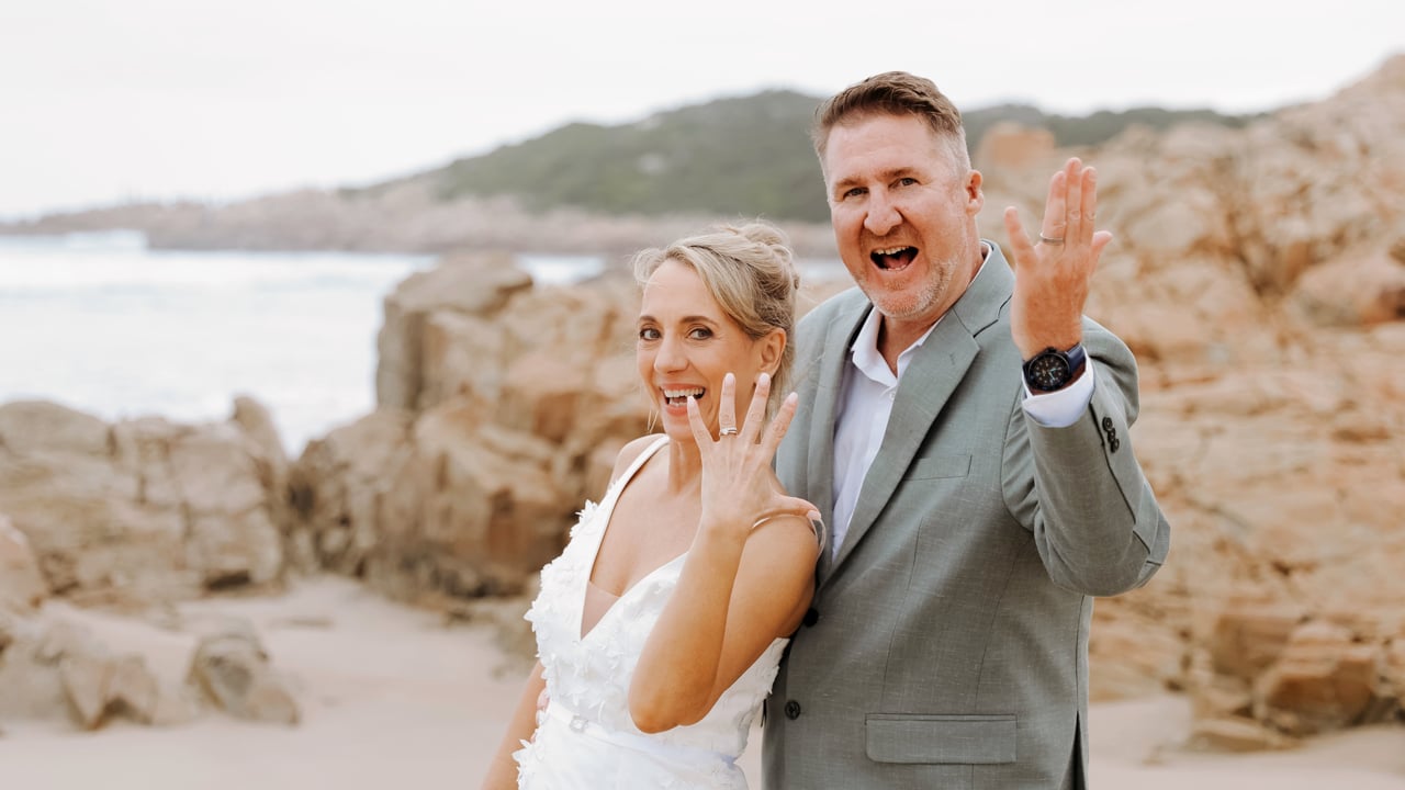Simon & Wendy wedding film