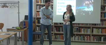 Rècord de participants al curs de formació de Portalblau