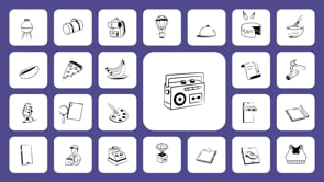 Wellness and Lifestyle Icons Bundle, an Outline Icon by Prosymbols (Thumbnail 18 of 18)