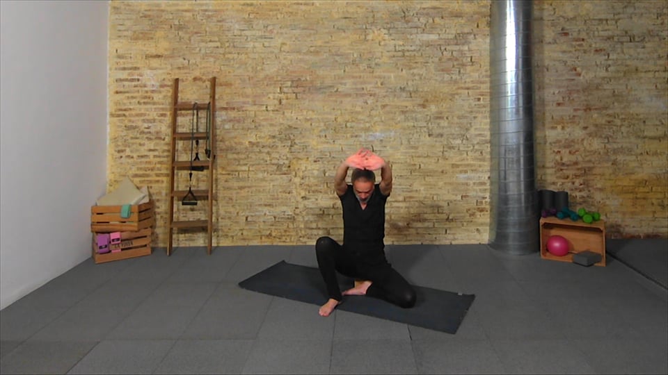 Yoga para aliviar el dolor de espalda