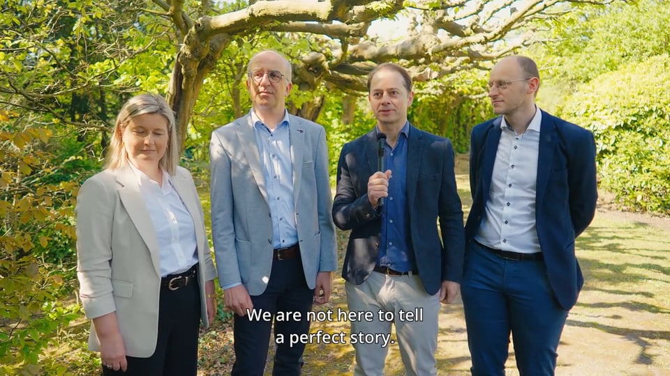 Best Finance Team - categorie grote organisaties