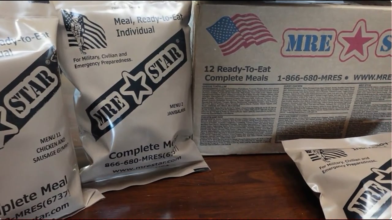 Watch: Your family's first line of defense