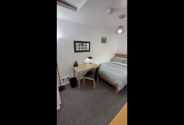 Video 1: Bedroom 2 - Fully furnished