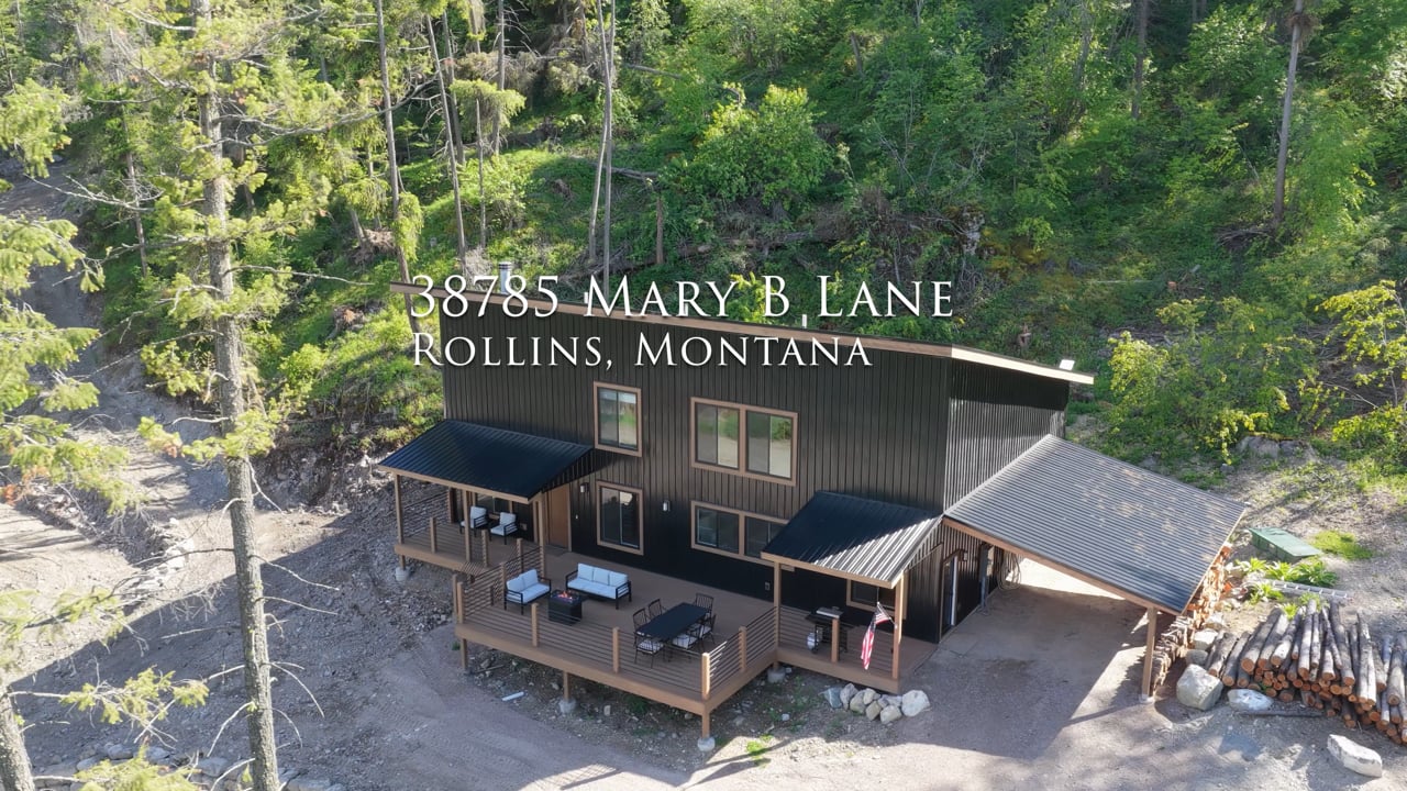 38785 Mary B Ln, Flathead Lake Vacation Rental