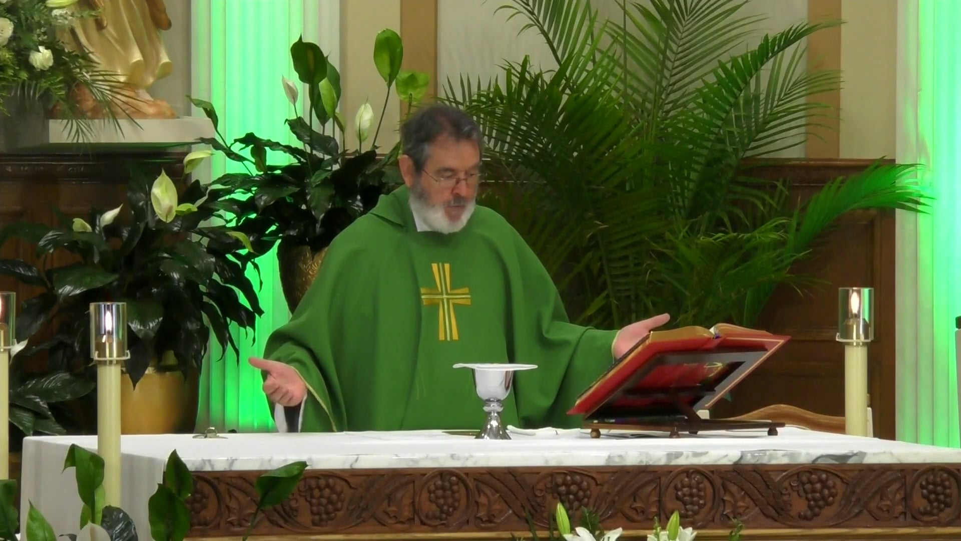 Misa de Nuestra Senora de Loretto - 16 de Junio de 2026