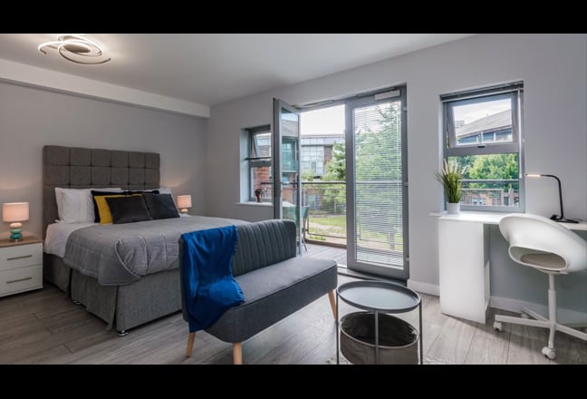 Video 1: Bedroom 3